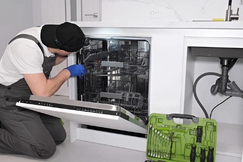 Dishwasher repair in West Athens