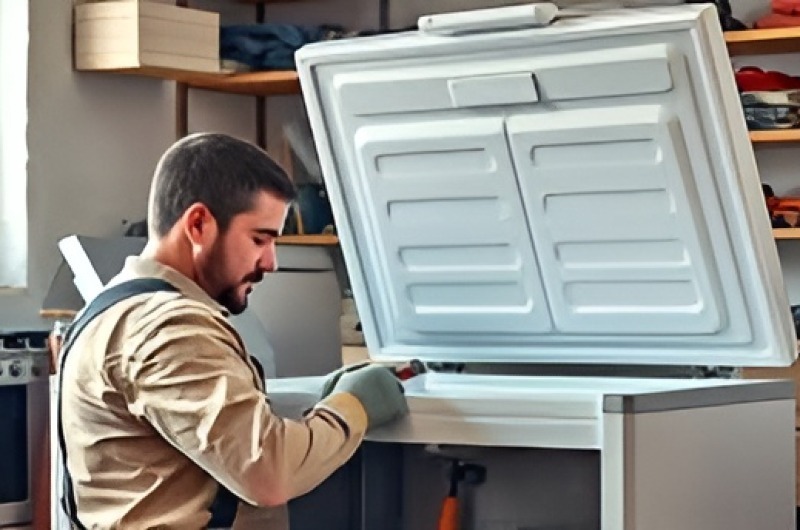 Freezer Repair in West Athens