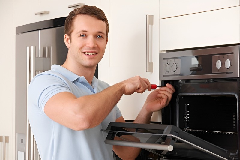 Oven & Stove repair in West Athens