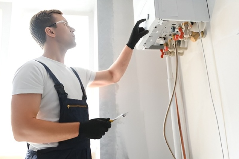 Water Heater repair in West Athens